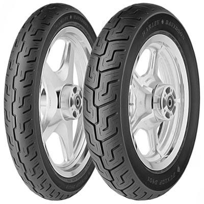 DUNLOP D 401 ELITE HARLEY DAVIDSON REAR 130/90 B16 73H TL MOTO TOURING