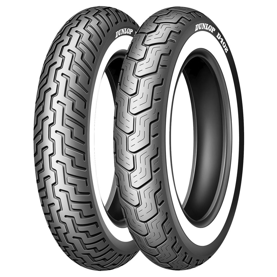 DUNLOP D 402 SW HARLEY DAVIDSON WWW 90/ B16 74H TL MOTO TOURING