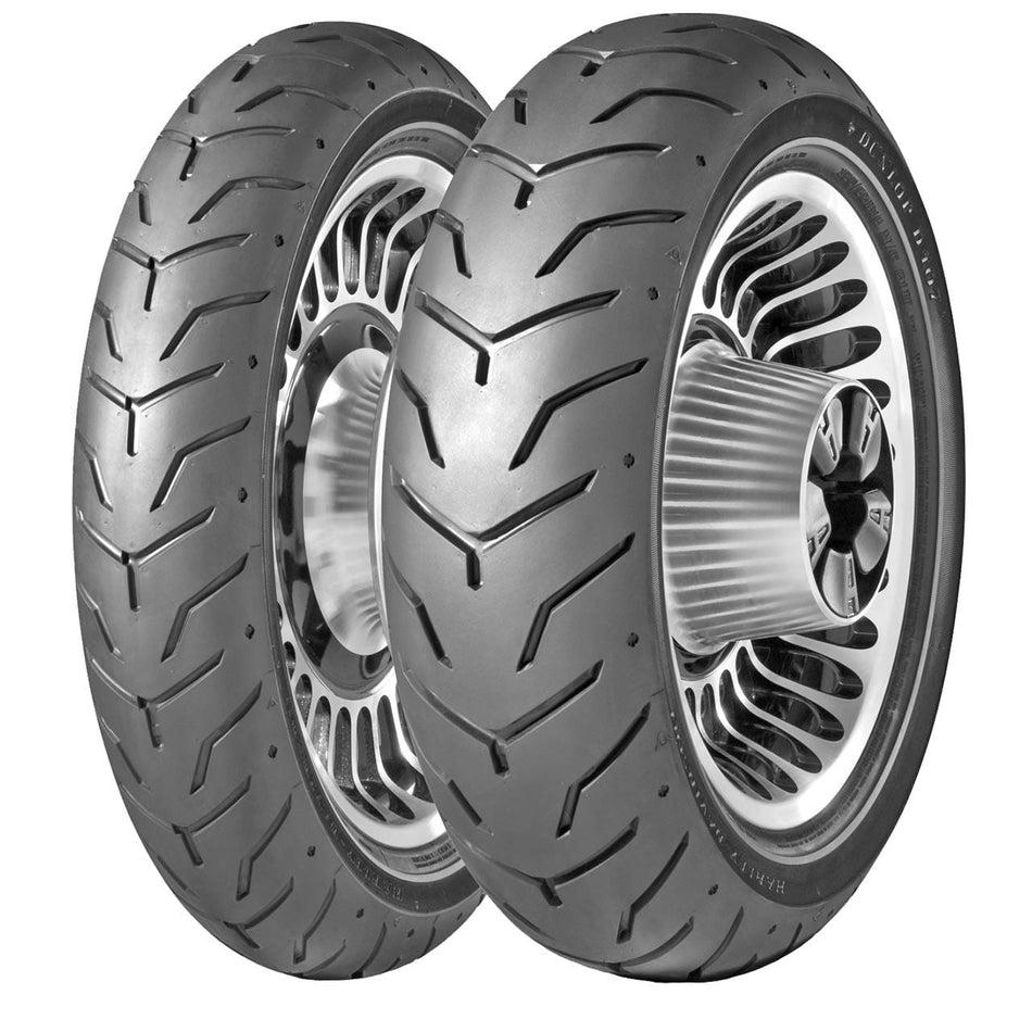 DUNLOP D 407 HARLEY DAVIDSON REAR 240/40 R18 79V TL MOTO TOURING