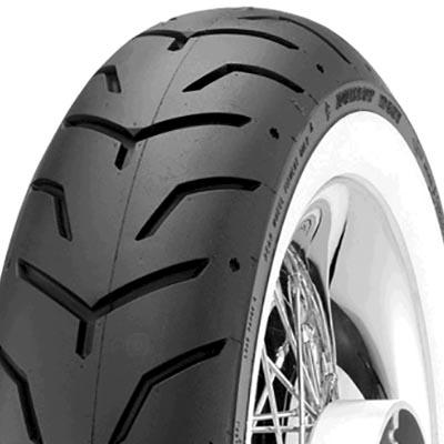 DUNLOP D 407 WWW HARLEY DAVIDSON REAR 180/65 B16 81H TL MOTO TOURING
