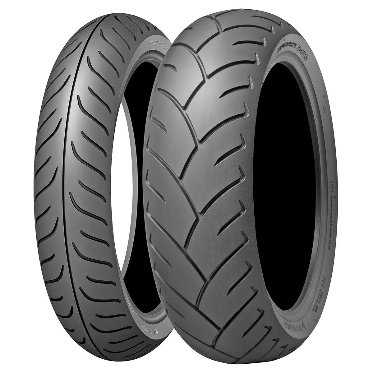 DUNLOP D 423 F 130/70 R18 63H TL MOTO TOURING