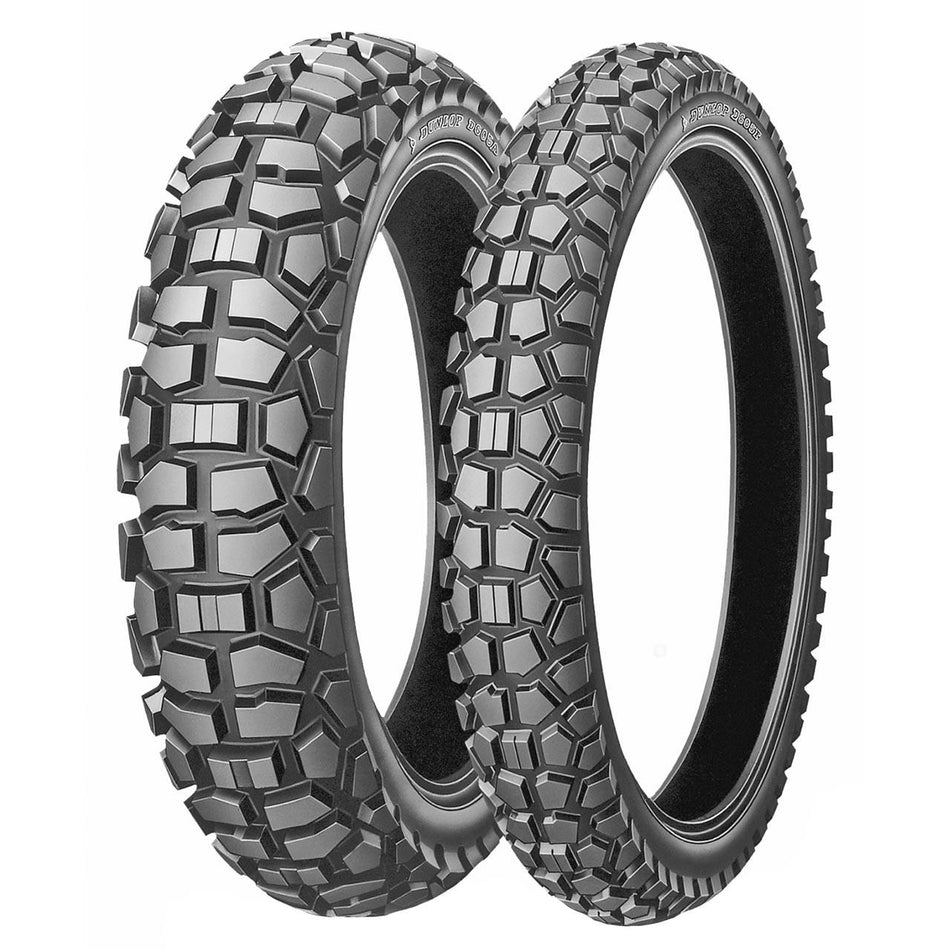 DUNLOP D 605 REAR 90/100 -16 51P TT MOTO ENDURO