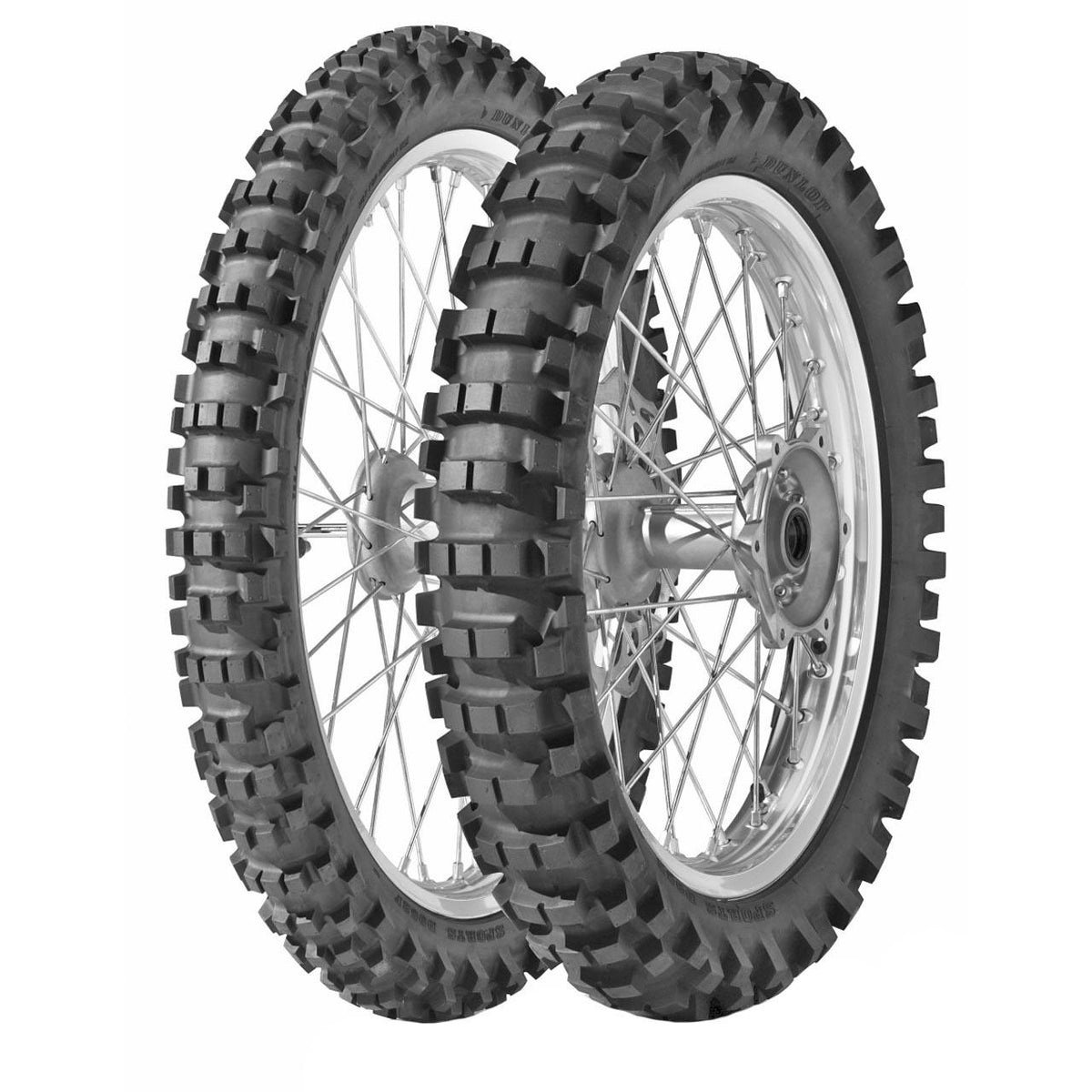 DUNLOP D 952 E REAR 110/90 -18 61M TT MOTO CROSS