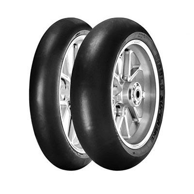PIRELLI DIABLO SUPERBIKE SC1 NHS 120/80 -12 TL MOTO RACING