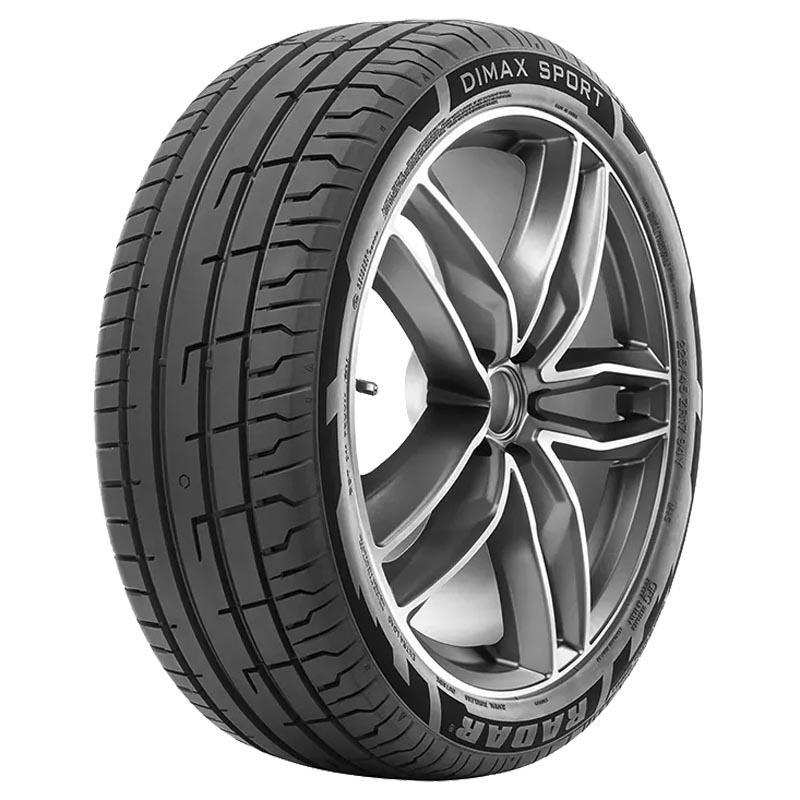 RADAR DIMAX SPORT XL EVC 205/50 R17 93Y TL AUTO ESTIVO