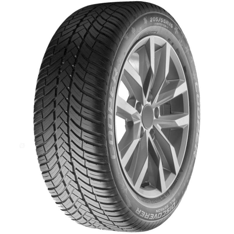 COOPER DISCOVERER ALL SEASON XL 195/65 R15 95H TL M+S 3PMSF AUTO 4 STAGIONI