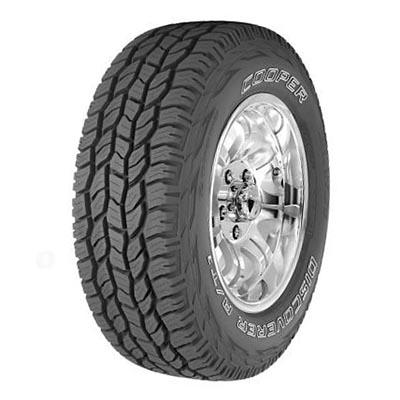 COOPER DISCOVERER AT3 OWL 265/70 R17 112/109S TL M+S 3PMSF 4X4 SUV CROSSOVER PER TUTTI I TERRENI