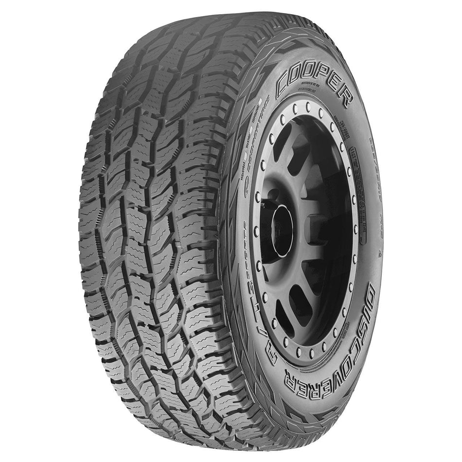 COOPER DISCOVERER AT3 SPORT 2 OWL 255/70 R15 108T TL M+S 3PMSF 4X4 SUV CROSSOVER PER TUTTI I TERRENI