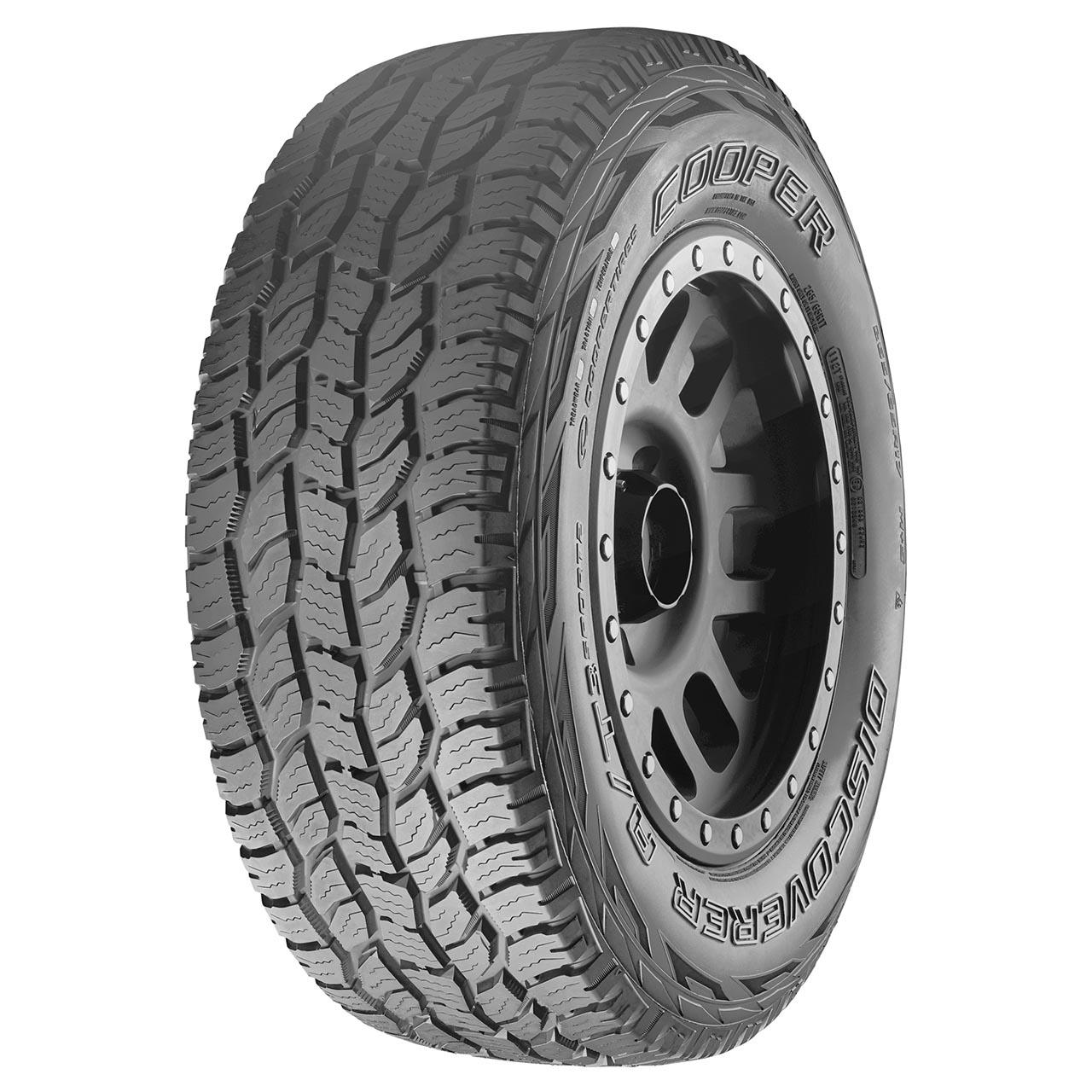 COOPER DISCOVERER AT3 SPORT 2 OWL 265/60 R18 110T TL M+S 3PMSF 4X4 SUV CROSSOVER PER TUTTI I TERRENI