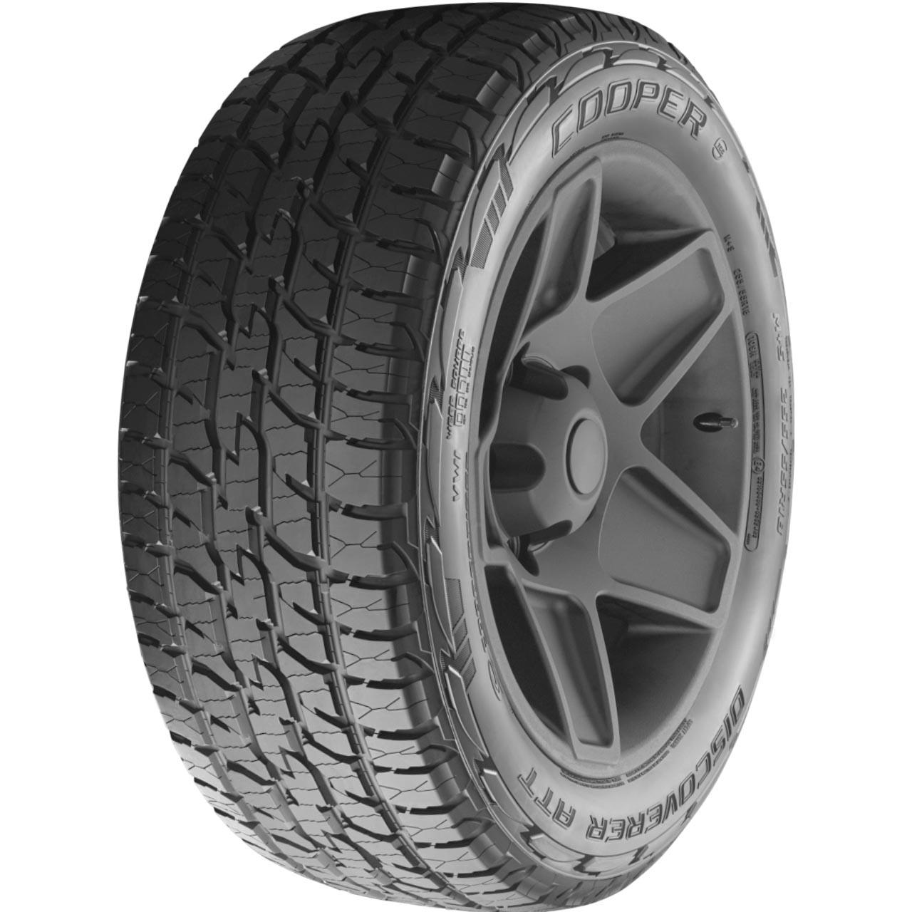 COOPER DISCOVERER ATT XL 225/55 R18 102H TL M+S 4X4 SUV CROSSOVER PER TUTTI I TERRENI