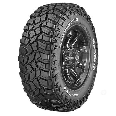 COOPER DISCOVERER STT PRO POR RWL 315/70 R17 121/118Q TL 4X4 SUV CROSSOVER MUD TERRAIN