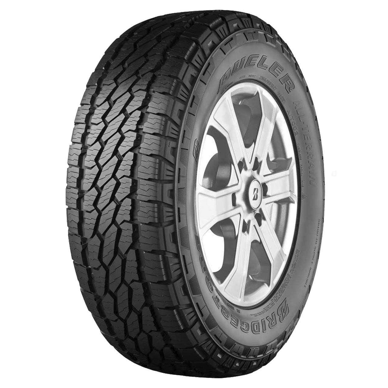 BRIDGESTONE DUELER ALL TERRAIN AT 002 235/70 R16 106T TL M+S 3PMSF 4X4 SUV CROSSOVER PER TUTTI I TERRENI