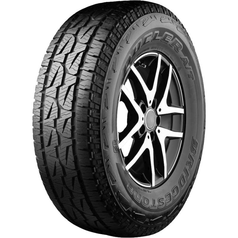 BRIDGESTONE DUELER AT 001 215/75 R15 100S TL M+S 3PMSF 4X4 SUV CROSSOVER PER TUTTI I TERRENI