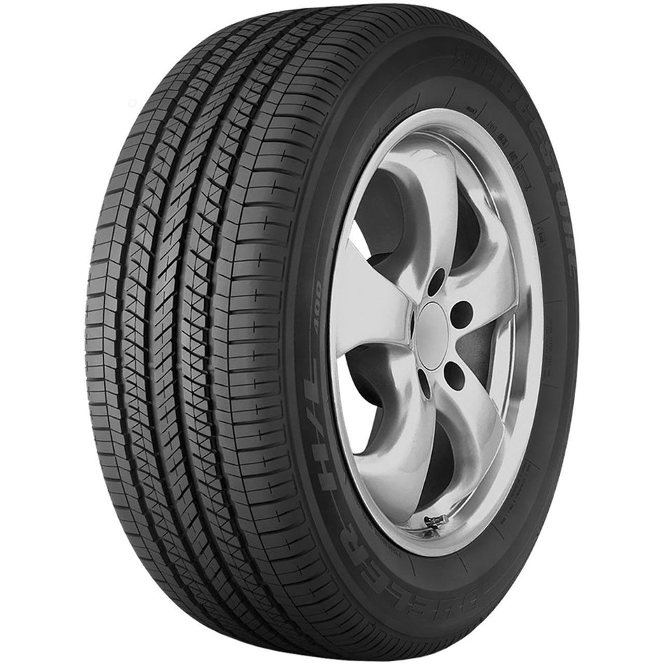 BRIDGESTONE DUELER HL 400 M+S MO AZ 255/55 R17 104V TL 4X4 SUV CROSSOVER ESTIVO