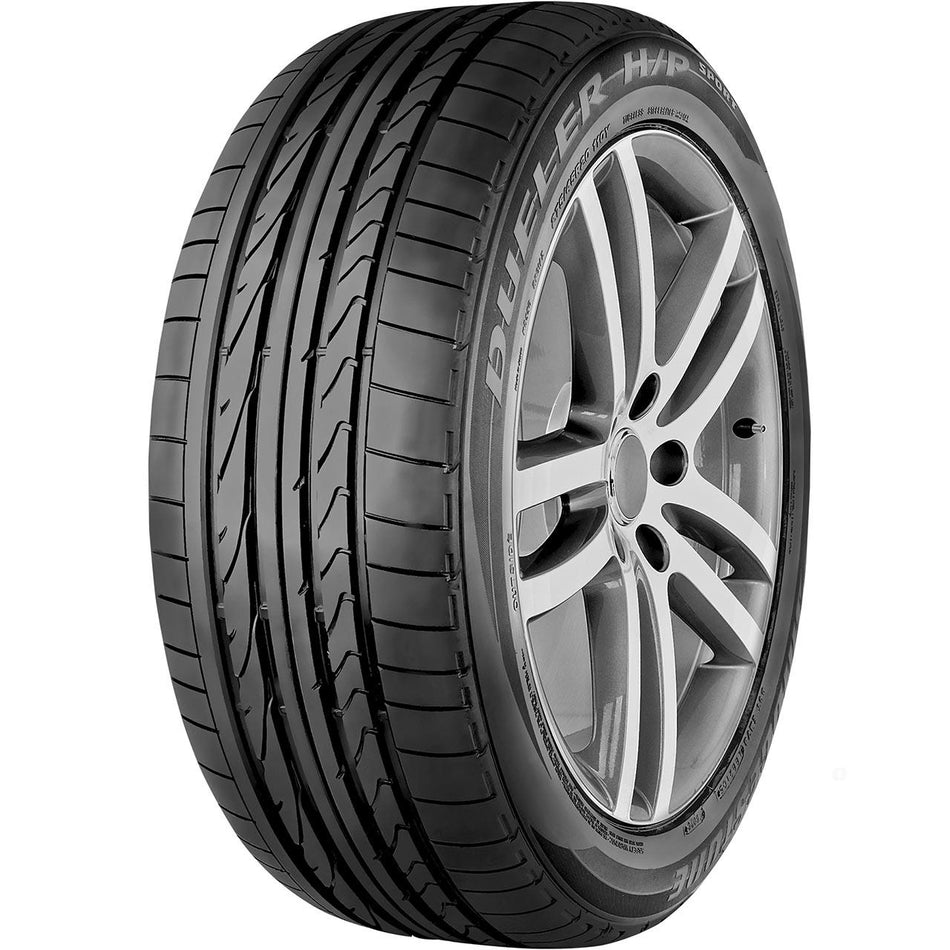 BRIDGESTONE DUELER HP SPORT XL RFT * 255/50 R19 107W TL 4X4 SUV CROSSOVER ESTIVO