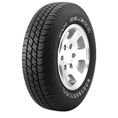 BRIDGESTONE DUELER HT 684 3 XL 245/65 R17 111T TL 4X4 SUV CROSSOVER ESTIVO