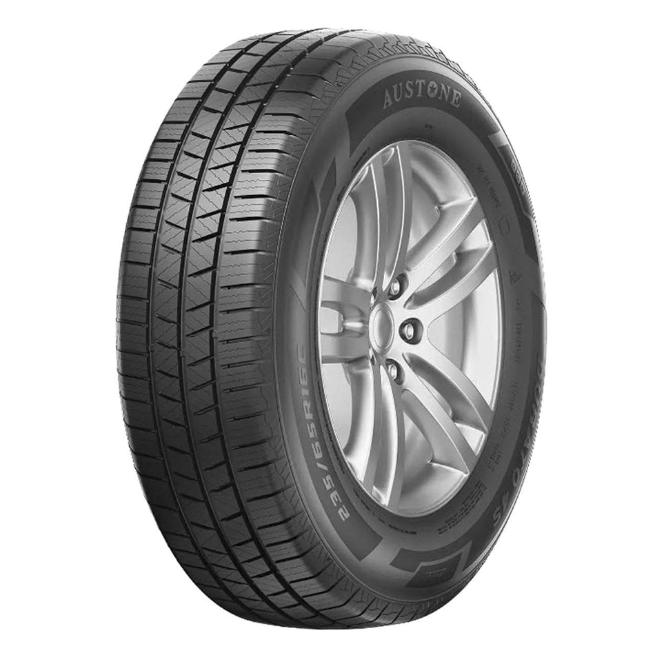 AUSTONE DURATO 4S 235/65 R16 121/119R TL M+S 3PMSF VEICOLI COMMERCIALI LEGGERI 4 STAGIONI