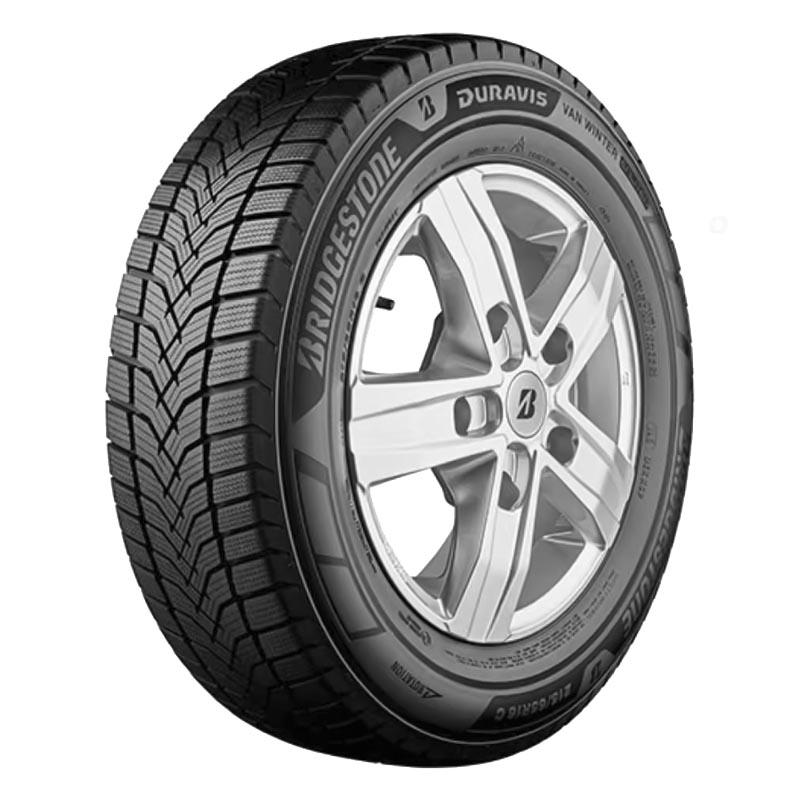 BRIDGESTONE DURAVIS VAN WINTER ENLITEN 205/75 R16 110/108R TL M+S 3PMSF VEICOLI COMMERCIALI LEGGERI INVERNALE