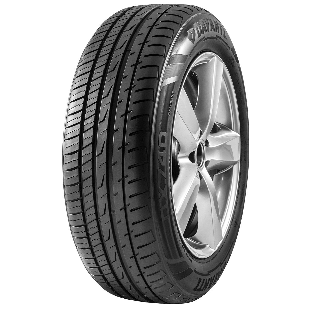 DAVANTI DX 740 XL 245/65 R17 111H TL 4X4 SUV CROSSOVER ESTIVO
