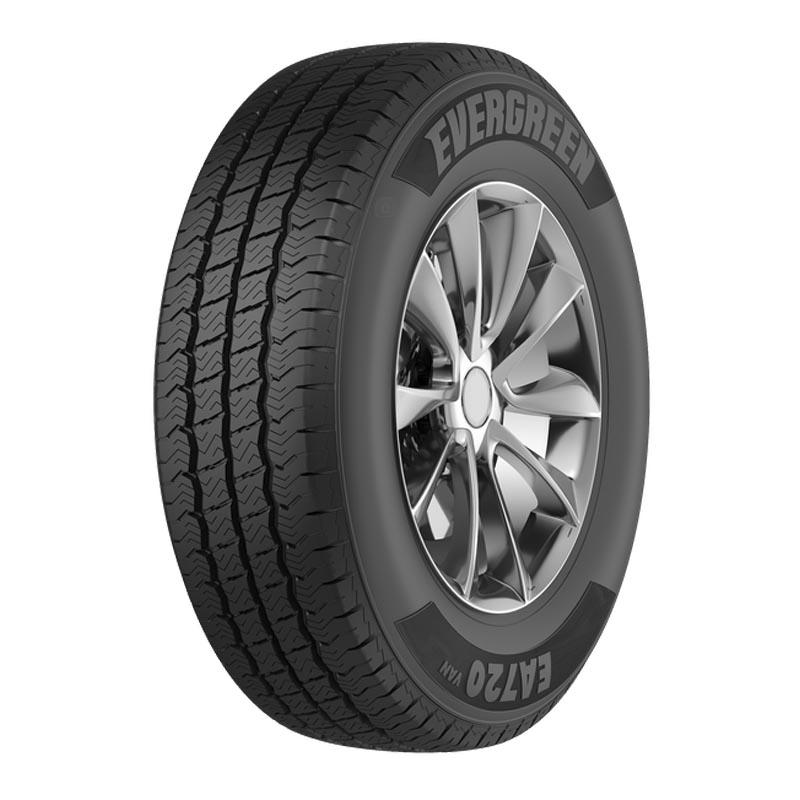 EVERGREEN DYNAMASTER EA 720 VAN 215/75 R16 113/111T TL M+S 3PMSF VEICOLI COMMERCIALI LEGGERI 4 STAGIONI