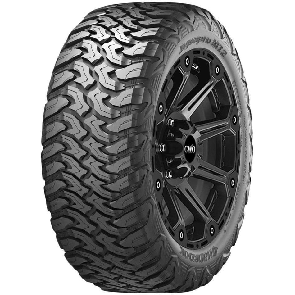 HANKOOK DYNAPRO MT2 RT05 245/75 R16 120/116Q TL M+S 4X4 SUV CROSSOVER MUD TERRAIN