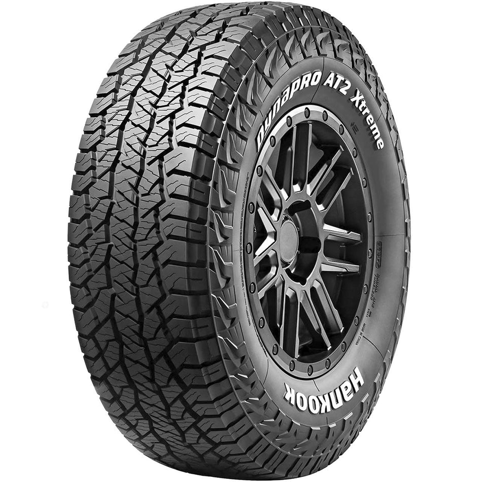 HANKOOK DYNYPRO AT2 XTREME RF12 OWL 235/75 R15 104/101S TL M+S 3PMSF 4X4 SUV CROSSOVER PER TUTTI I TERRENI