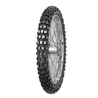 MITAS E 09 ENDURO REAR 110/80 -18 58P TT M+S MOTO ENDURO