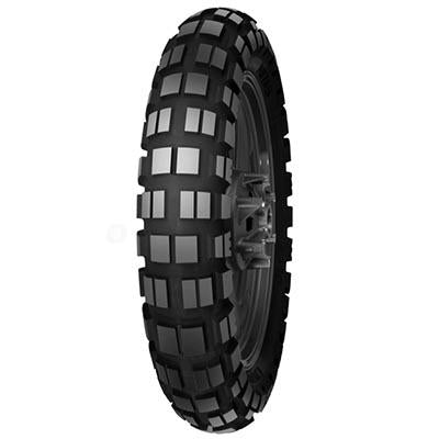 MITAS E 10 ENDURO DAKAR YELLOW FRONT 110/80 B19 59T TL M+S MOTO ENDURO