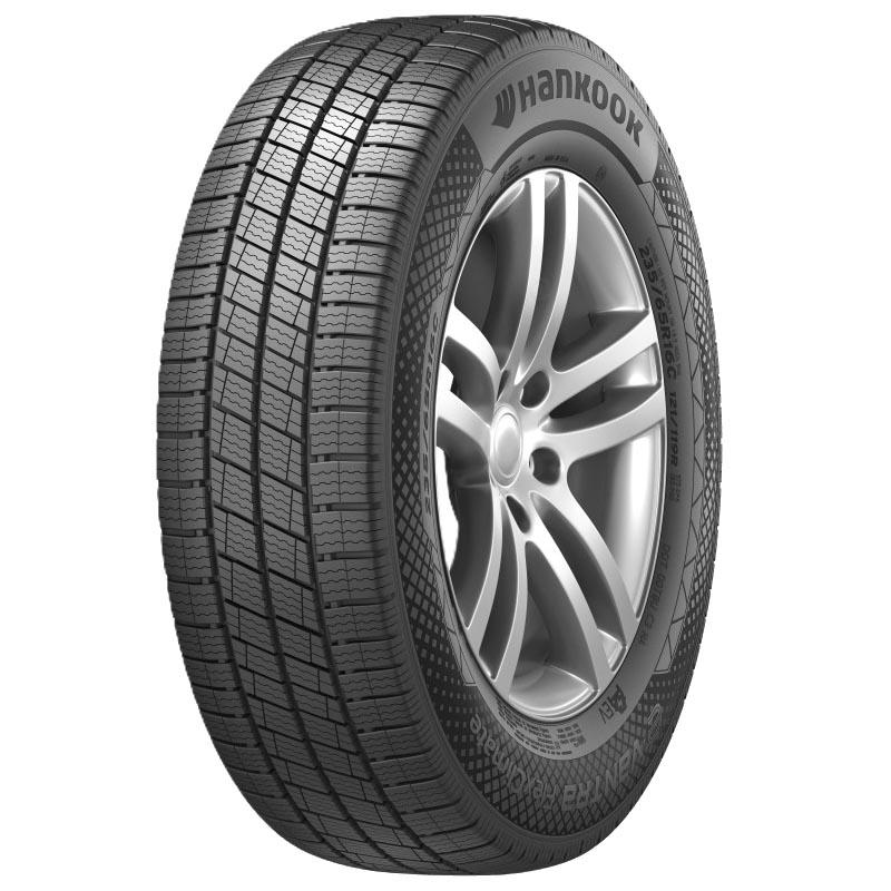 HANKOOK E VANTRA FLEXCLIMATE VL01E 205/75 R16 113/111R 113/111R TL M+S 3PMSF VEICOLI COMMERCIALI LEGGERI 4 STAGIONI