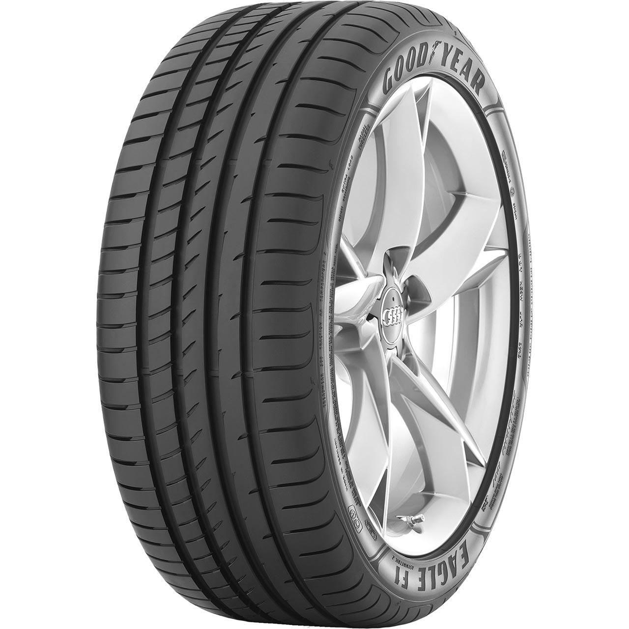 GOODYEAR EAGLE F1 ASYMMETRIC 2 SUV XL AO 255/55 R19 111Y TL 4X4 SUV CROSSOVER ESTIVO