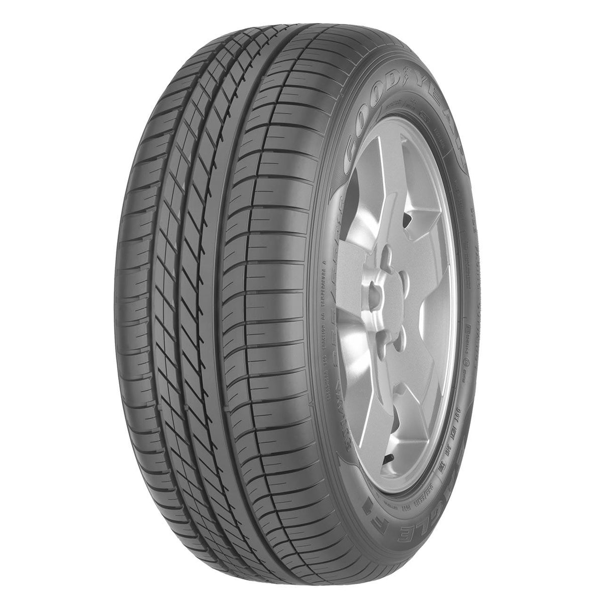 GOODYEAR EAGLE F1 ASYMMETRIC SUV 4X4 XL 255/55 R20 110Y TL M+S 4X4 SUV CROSSOVER ESTIVO