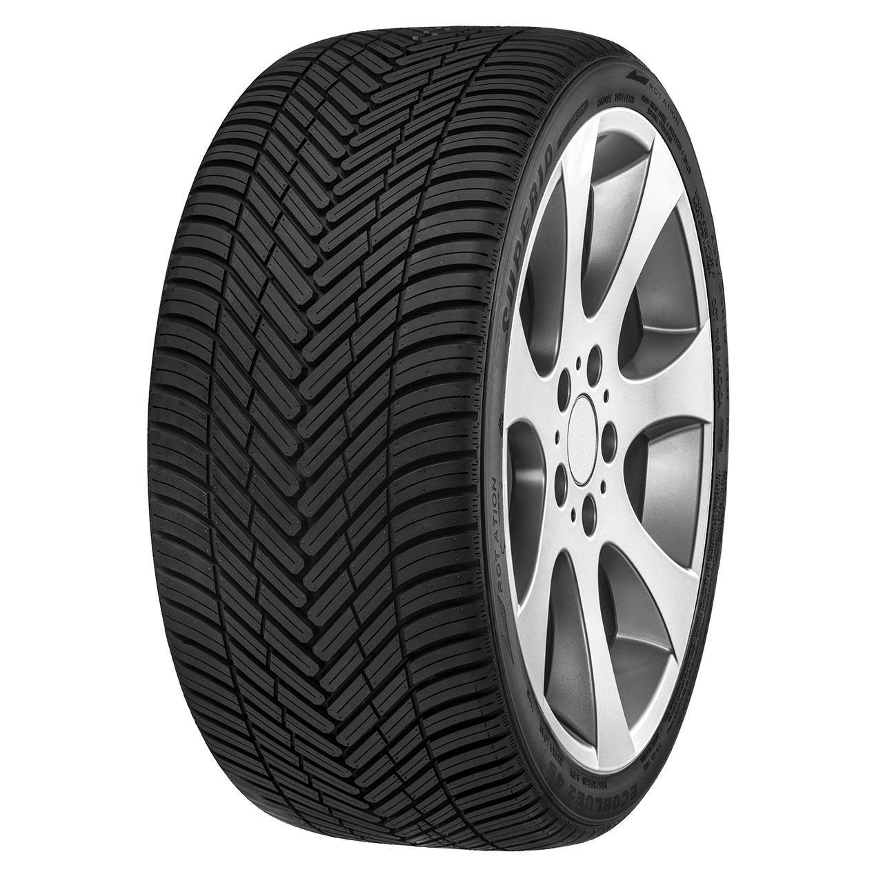 SUPERIA ECOBLUE 2 4S 215/65 R17 99V TL M+S 3PMSF AUTO 4 STAGIONI