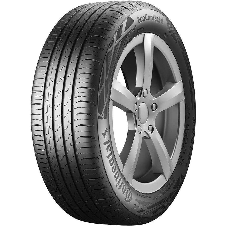 CONTINENTAL ECOCONTACT 6 XL EVC 185/55 R16 87H TL AUTO ESTIVO