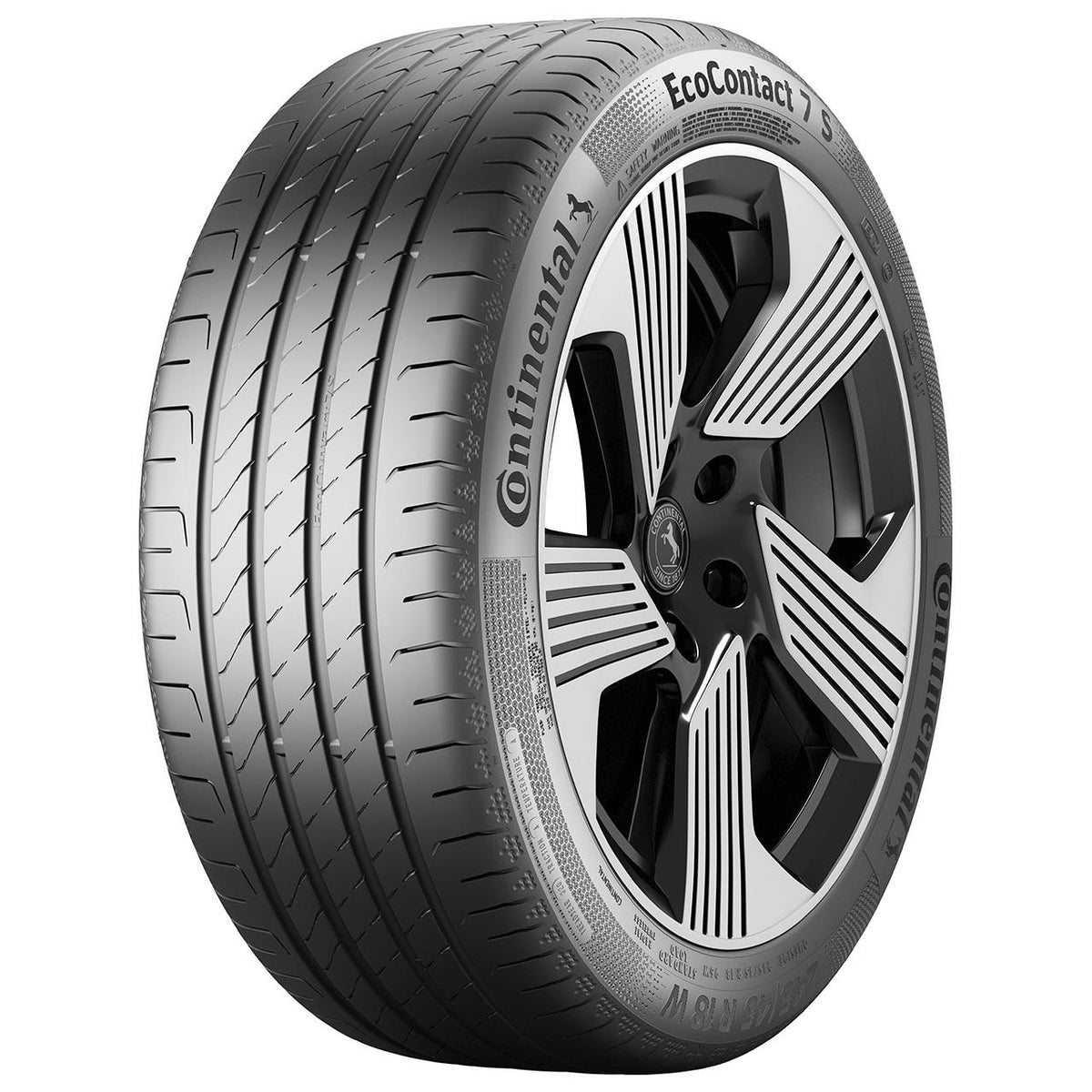 CONTINENTAL ECOCONTACT 7 S XL SEAL C+ 235/40 R21 98H TL AUTO ESTIVO