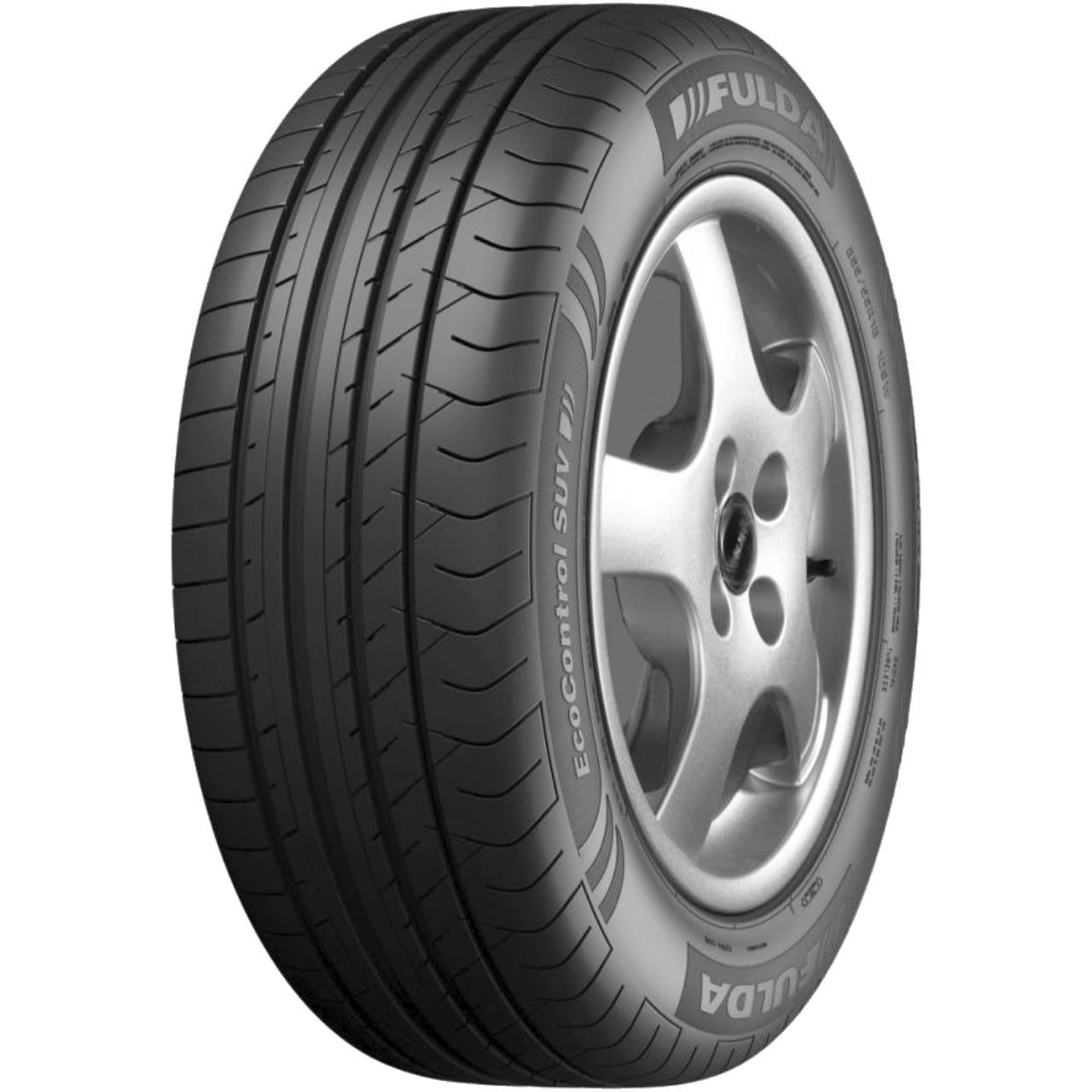 FULDA ECOCONTROL SUV XL 255/50 R19 107W TL 4X4 SUV CROSSOVER ESTIVO