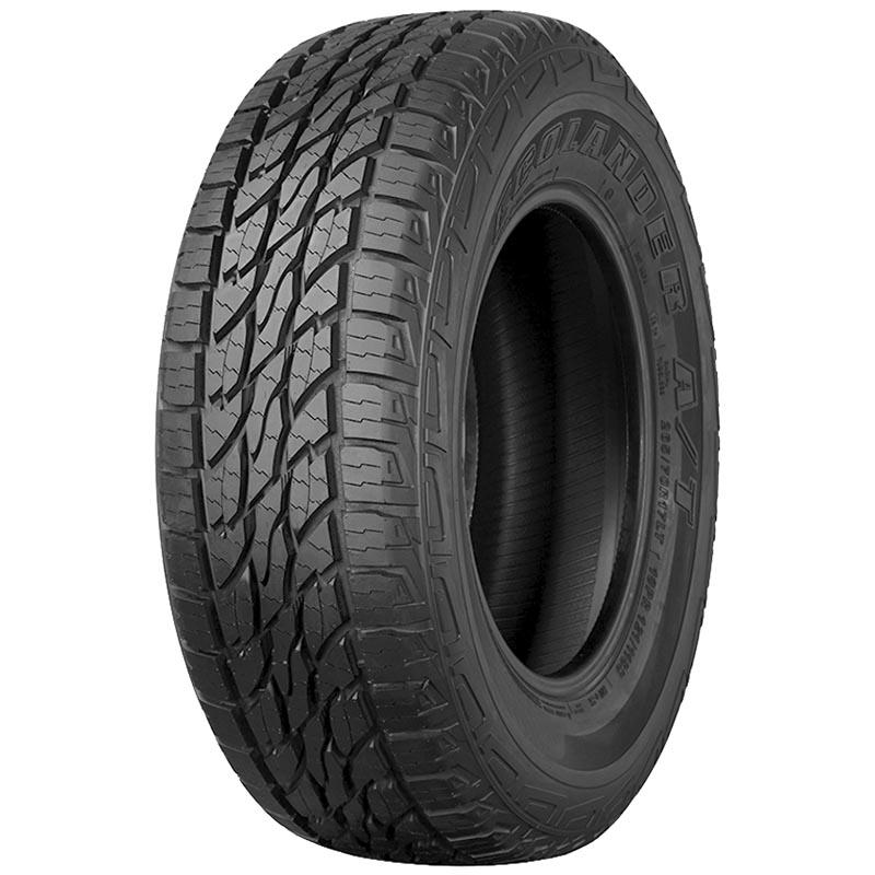 THREE A ECOLANDER AT 235/70 R16 104T TL 4X4 SUV CROSSOVER PER TUTTI I TERRENI
