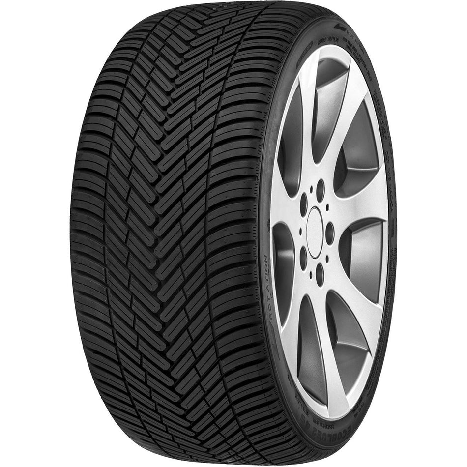 FORTUNA ECOPLUS 2 4S XL 215/65 R16 102V TL M+S 3PMSF AUTO 4 STAGIONI