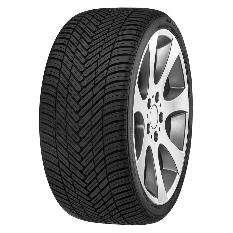FORTUNA ECOPLUS 2 VAN 4S 195/75 R16 110/108S TL M+S 3PMSF VEICOLI COMMERCIALI LEGGERI 4 STAGIONI