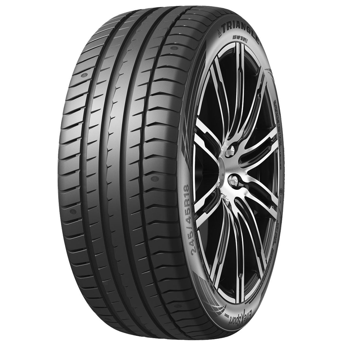 TRIANGLE EFFEXSPORT TH202 XL 245/50 R18 104Y TL M+S AUTO ESTIVO