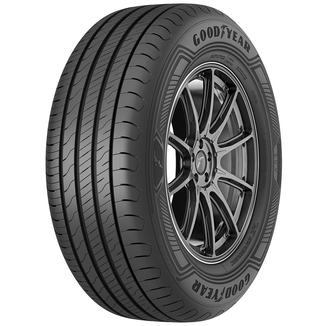 GOODYEAR EFFICIENTGRIP 2 SUV 215/60 R17 96H TL 4X4 SUV CROSSOVER ESTIVO