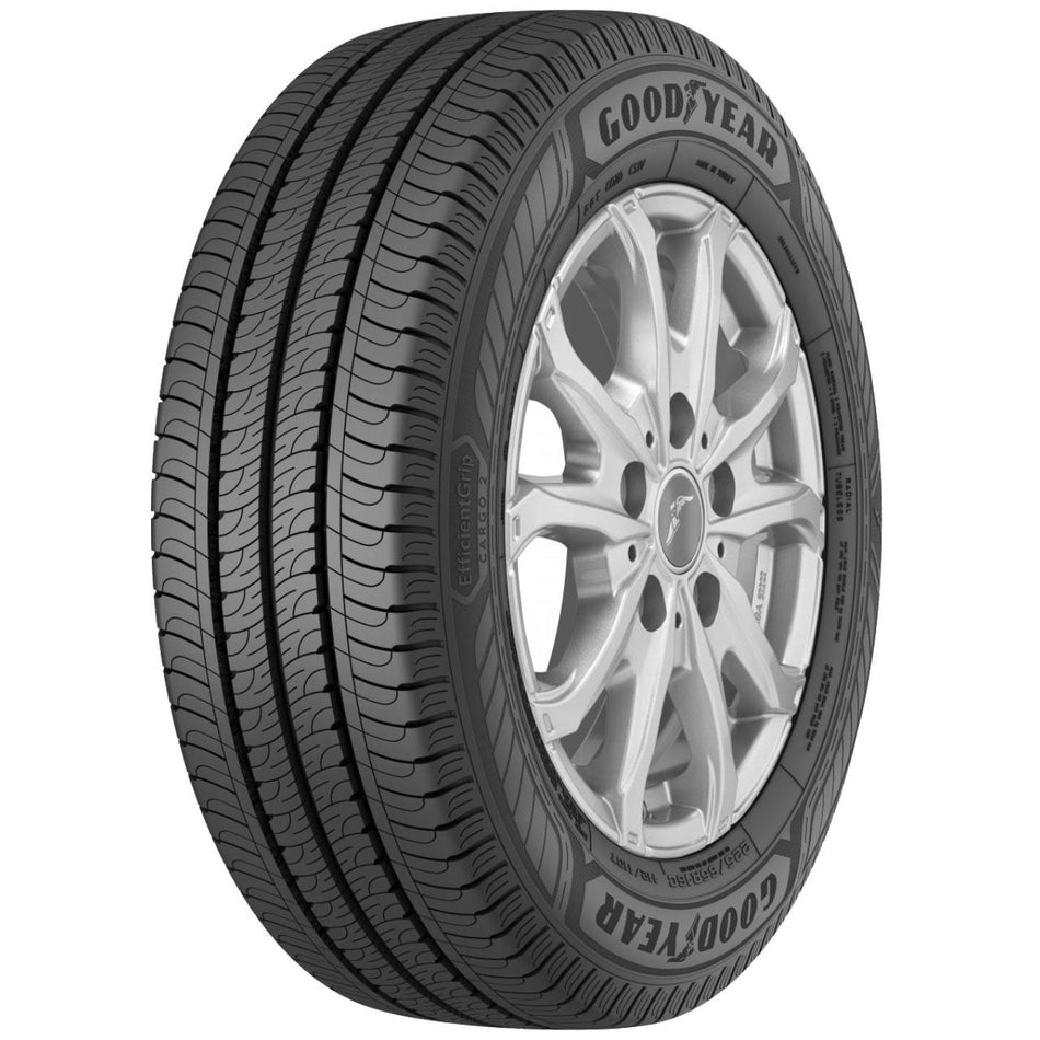 GOODYEAR EFFICIENTGRIP CARGO 2 215/65 R16 109/107T TL VEICOLI COMMERCIALI LEGGERI ESTIVO