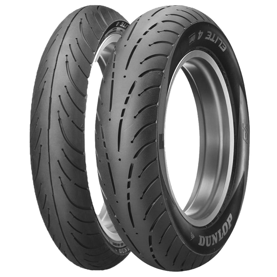 DUNLOP ELITE 4 FRONT 130/70 R18 63H TL MOTO CRUISER