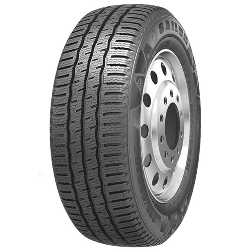 SAILUN ENDURE WSL1 205/70 R15 106/104R TL M+S 3PMSF VEICOLI COMMERCIALI LEGGERI INVERNALE