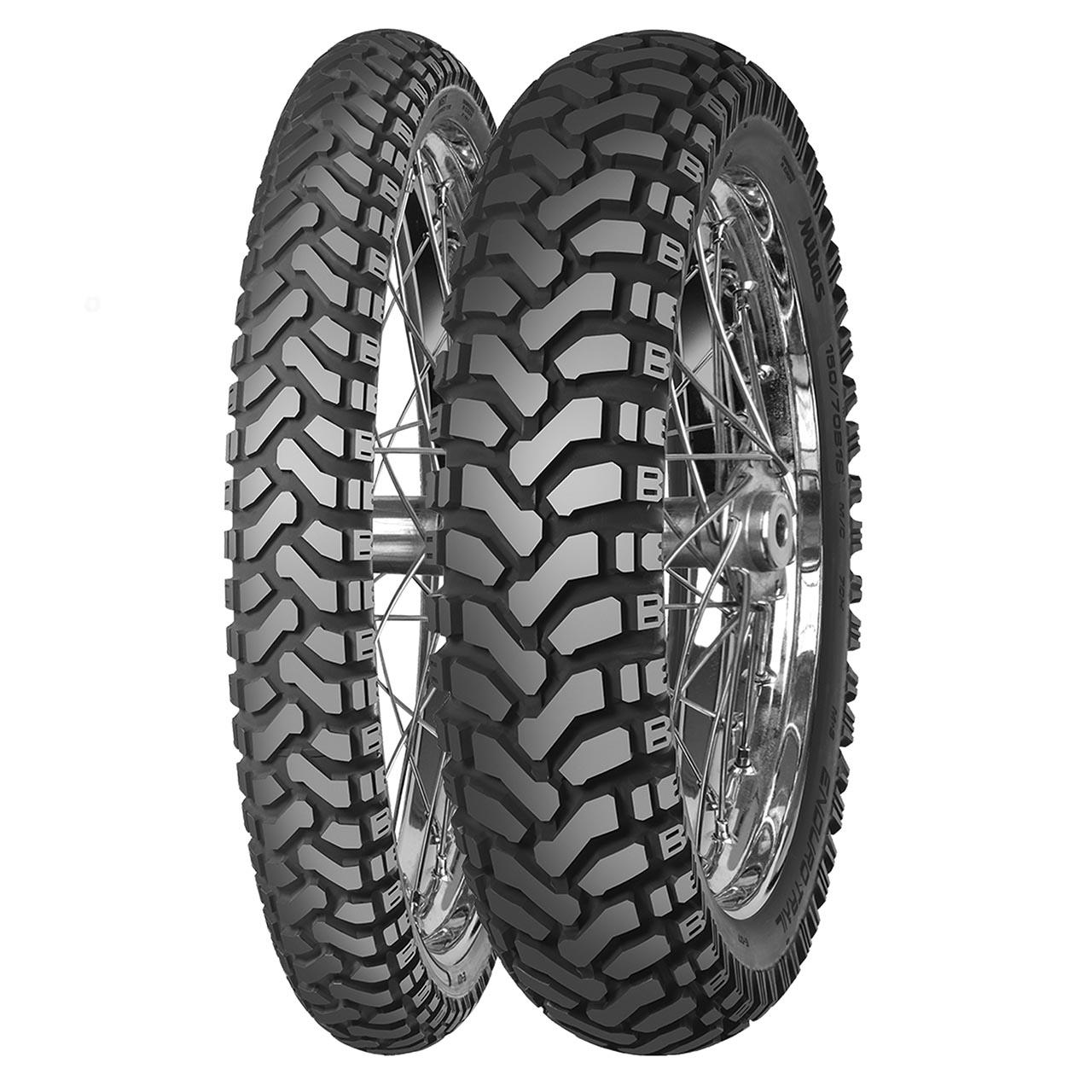 MITAS ENDURO TRAIL REAR 140/80 B18 70H TT M+S MOTO ENDURO