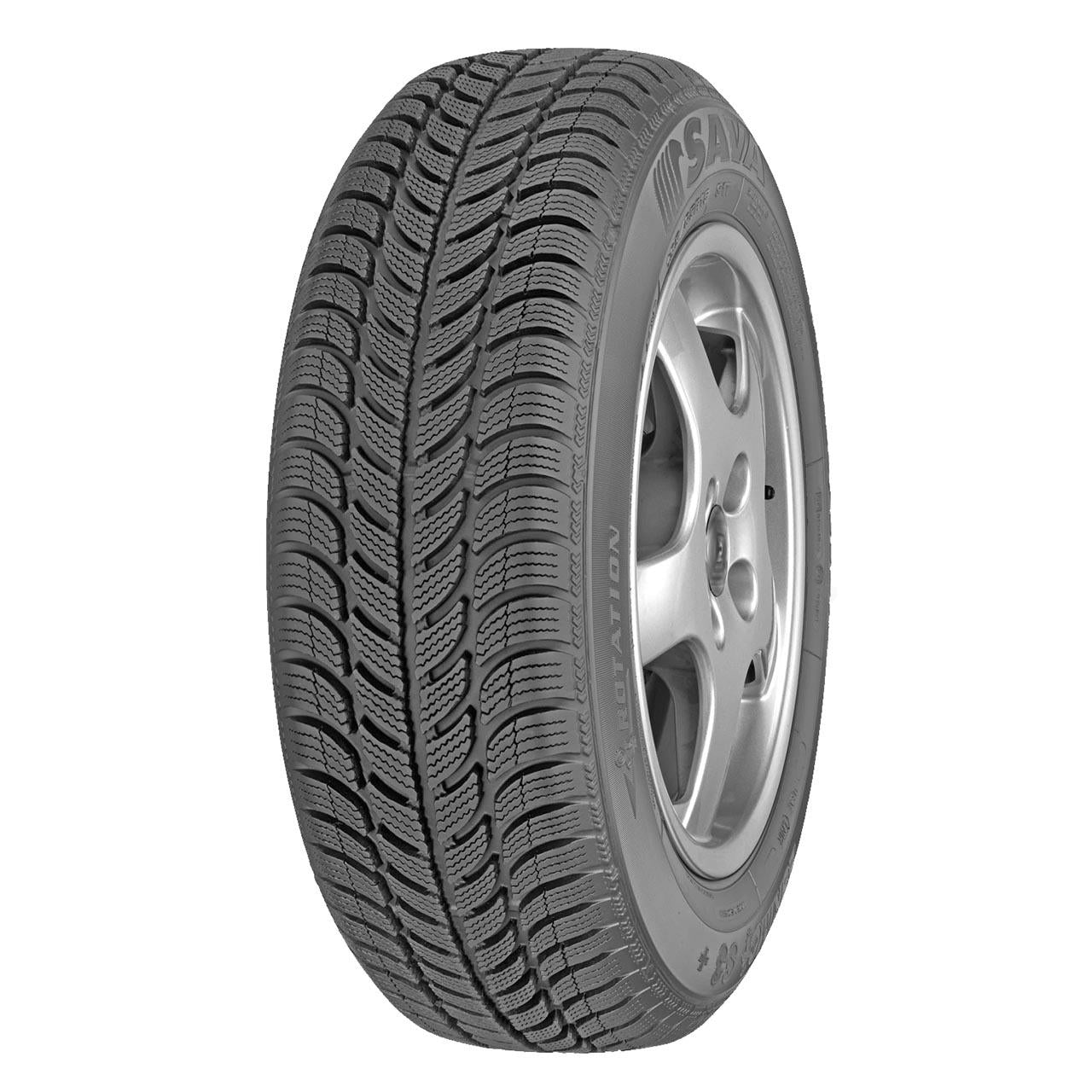 SAVA ESKIMO S3 PLUS MS 155/70 R13 75T TL M+S 3PMSF AUTO INVERNALE