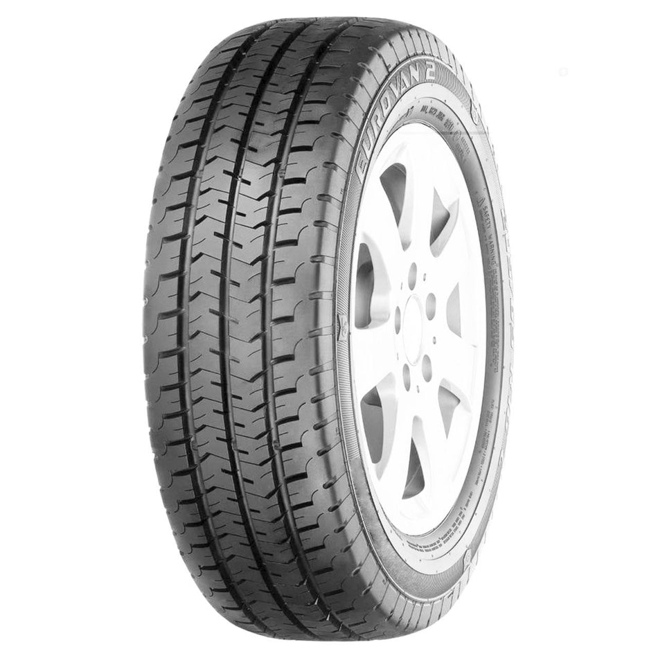 FORTUNA EURO VAN 2 195/80 R14 106/104R TL VEICOLI COMMERCIALI LEGGERI ESTIVO