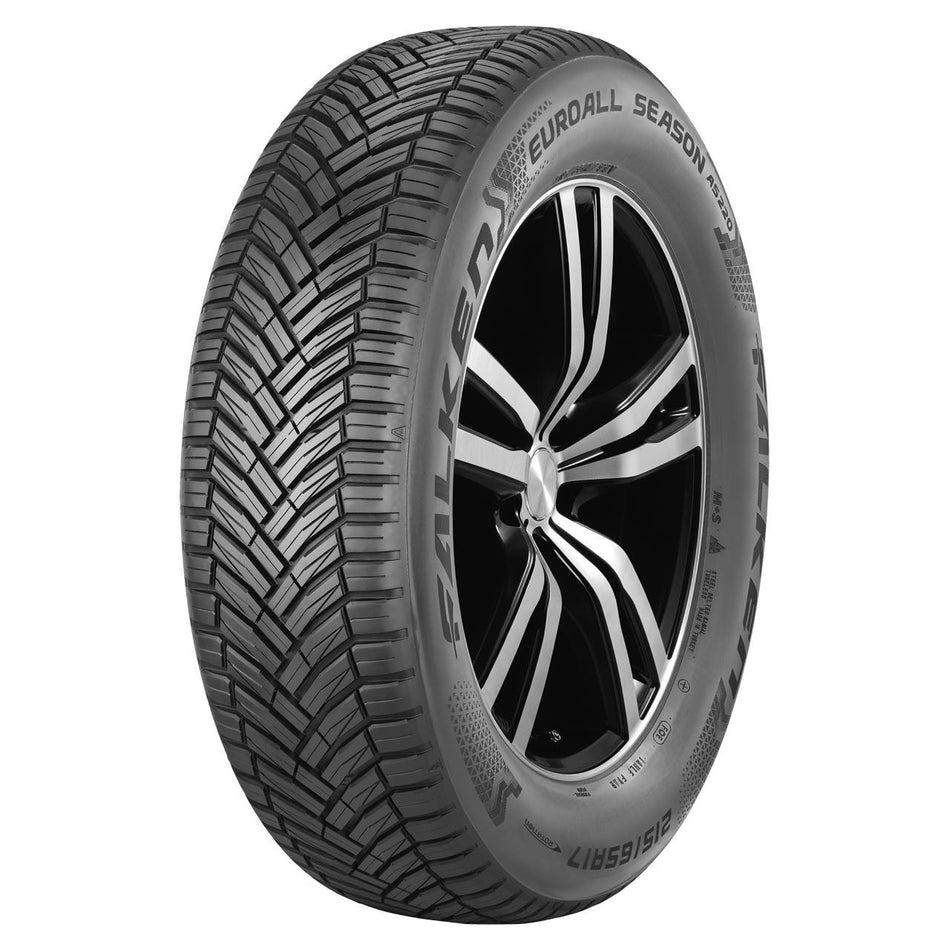 FALKEN EUROALL SEASON AS 220 XL 215/65 R17 99V TL M+S 3PMSF AUTO 4 STAGIONI