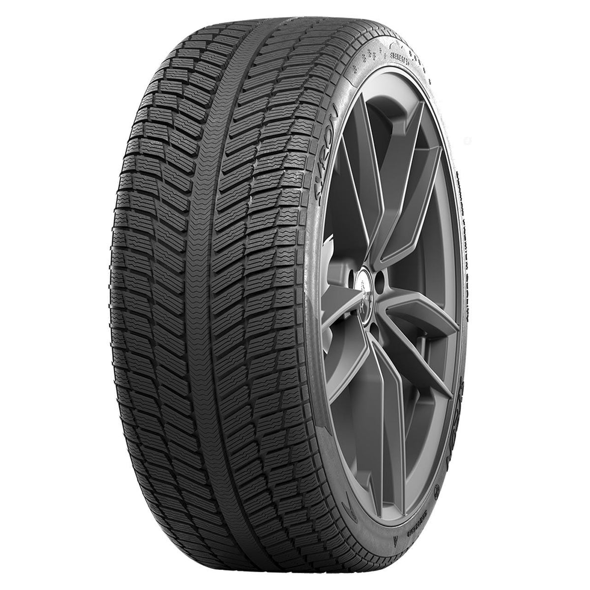 SYRON EVEREST 3 XL 225/55 R17 101V TL M+S 3PMSF AUTO INVERNALE