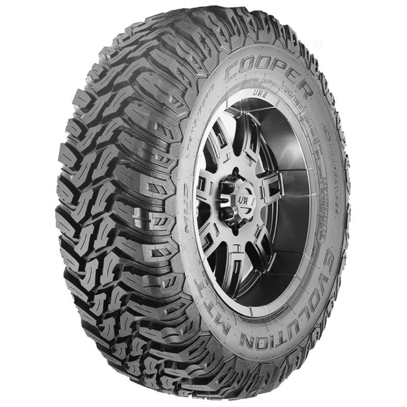 COOPER EVOLUTION MTT POR OWL 225/75 R16 115/112Q TL M+S 4X4 SUV CROSSOVER MUD TERRAIN