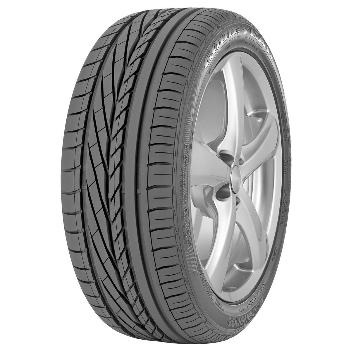 GOODYEAR EXCELLENCE AO 235/60 R18 103W TL 4X4 SUV CROSSOVER ESTIVO